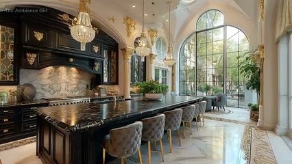 Multimillion-Dollar Mansions Unveiled： Inside Luxurious and Stunning Architecture