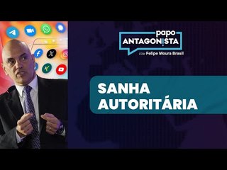 Alexandre de Moraes culpa redes por 8 de janeiro