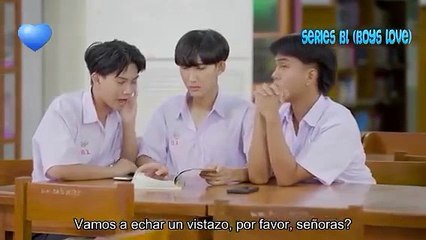 Lady Boy Friends capitulo 3