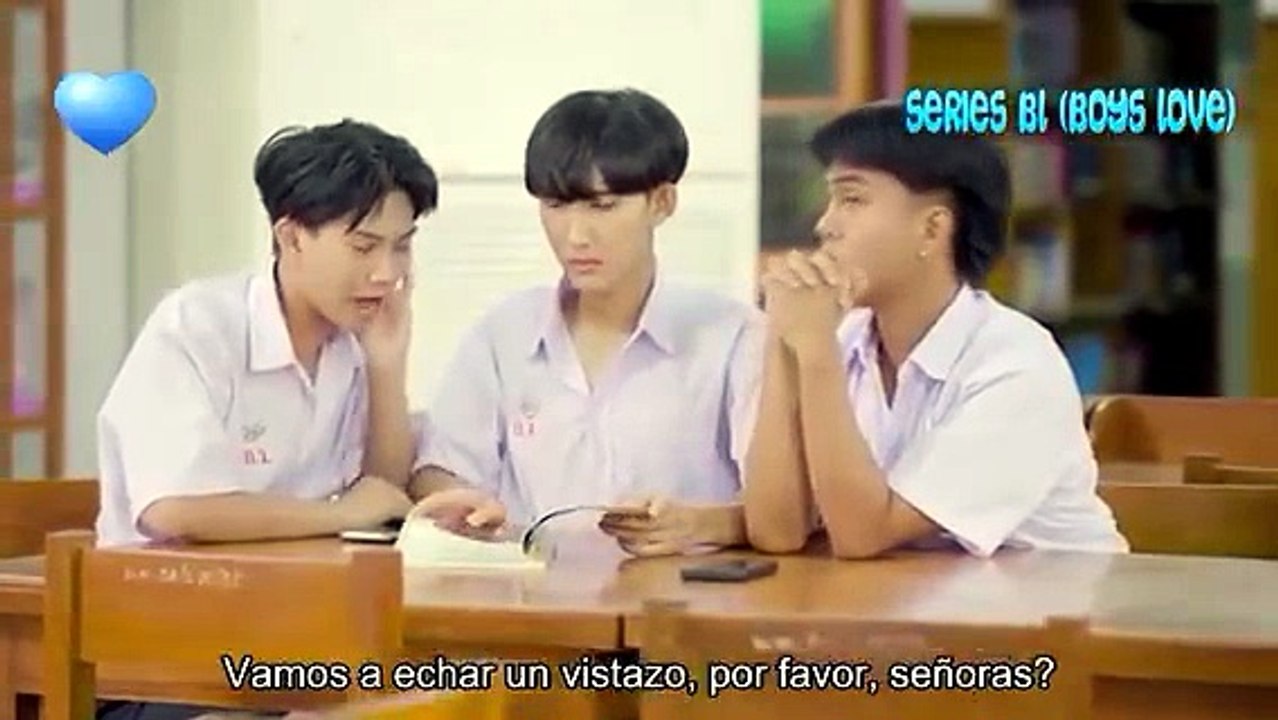 Lady Boy Friends capitulo 3