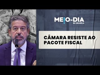 Deputados resistem a pacote fiscal do governo, Wilson Lima explica