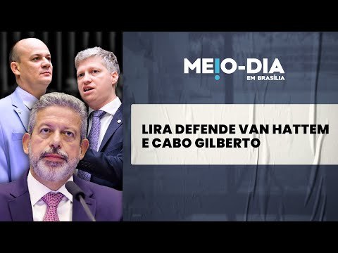 Arthur Lira defende deputados alvos da PF no plenário da Câmara