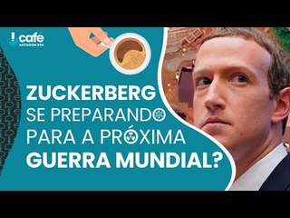 O bunker nuclear do dono do Facebook.  Saiba tudo no Café Antagonista!