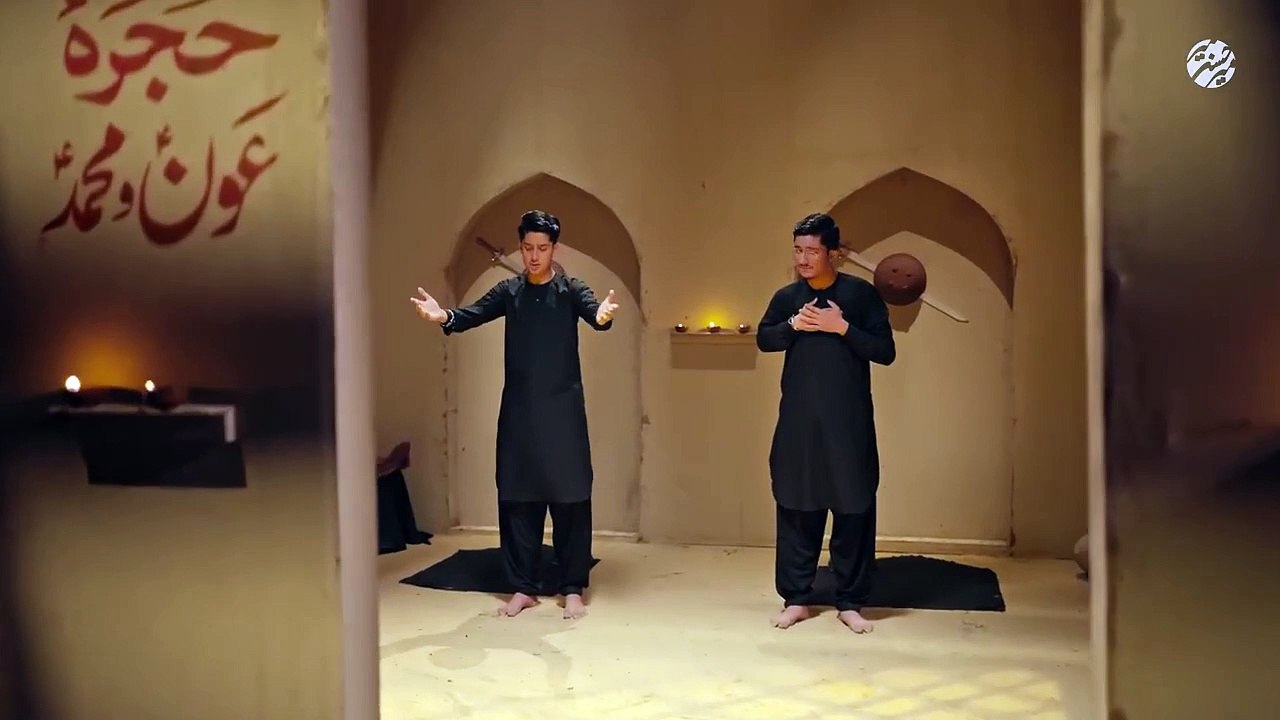 Jeetay Raho Aun o Muhammed _ Mir Hasan Mir _ Nohay 2025 _ Muharram 2025_1447