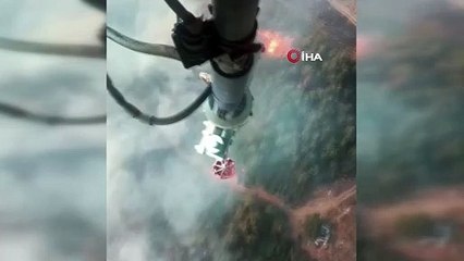 Manisa'yı küle çeviren orman yangının nedeni belli oldu