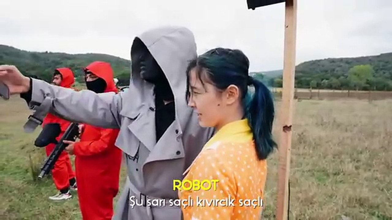 SQUID GAME 3.Sezon 1.Bölüm Türkçe dublaj