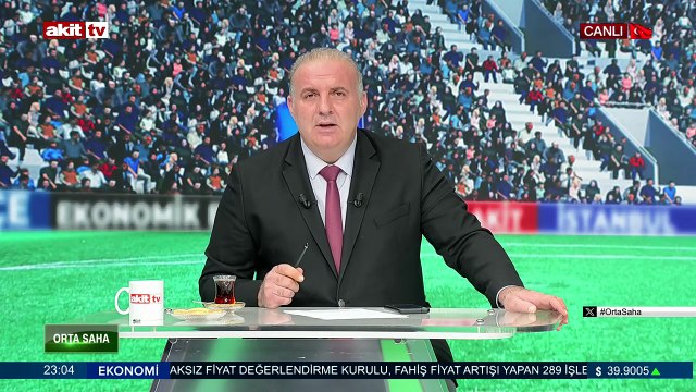 Orta Saha - Özhan Yıldız,Metin Uzun, Evren Tanburacı, Ferhan Tezcan, Hasan Emrah Savcı 29.06.2025