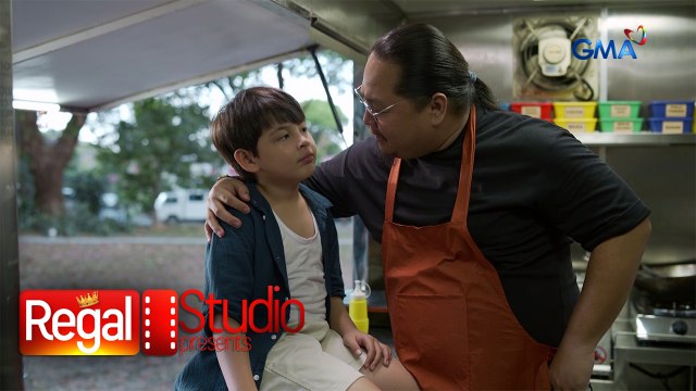 Regal Studio Presents: Amang ex-convict, nais makabawi sa kanyang anak! (My Daddy Chef)