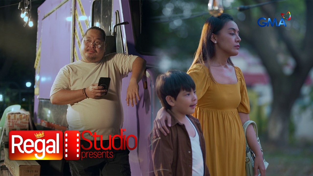 Regal Studio Presents: Pangarap o pamilya, alin ang pipiliin ni Tatay? (My Daddy Chef)