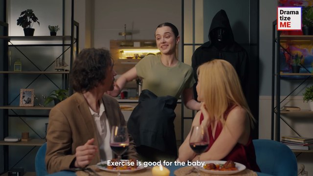 Rich Couple Hires Three Surrogate Mothers - @DramatizeMe