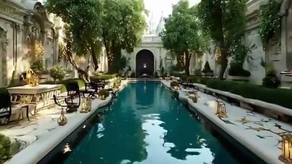 Palaces of Prestige： Opulent Mansions That Inspire and Impress with Ultimate Luxury Living