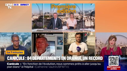 7 MINUTES POUR COMPRENDRE - Canicule: ce qui attend la France lors des trois prochains jours
