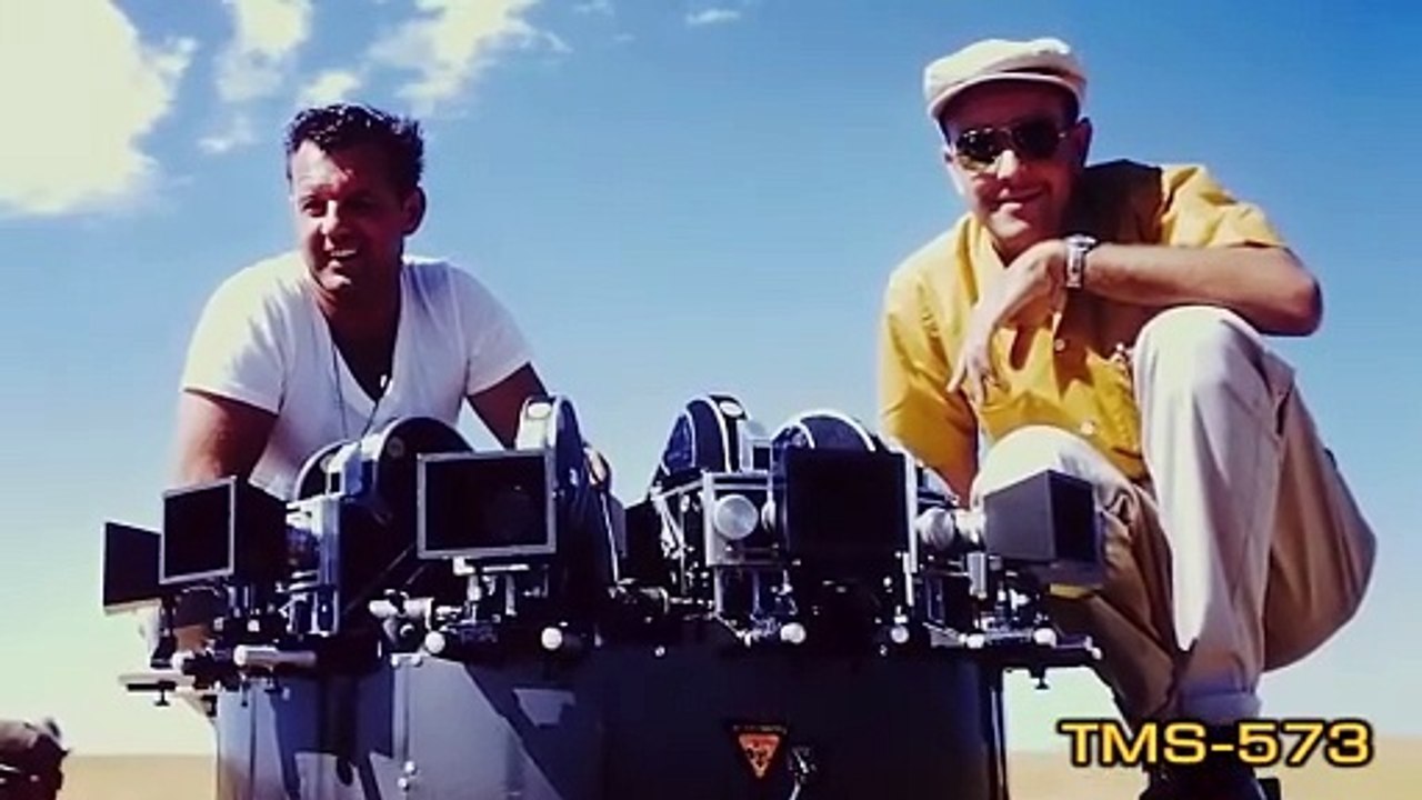 Circarama U.S.A.--Disneyland History--TMS-573