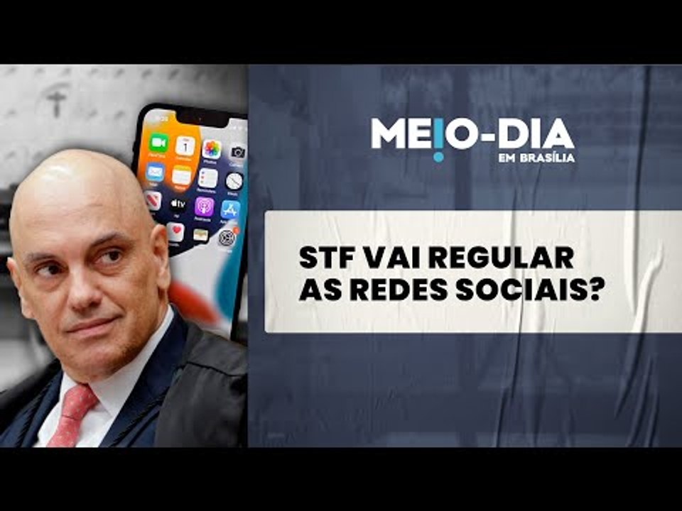 Os votos dos ministros do STF para regularizar as redes sociais