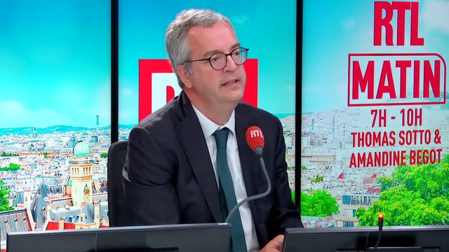 ASSURANCE MALADIE - Thomas Fatôme, directeur général de la Cnam , est l'invité de Amandine Bégot