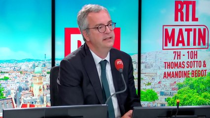 ASSURANCE MALADIE - Thomas Fatôme, directeur général de la Cnam , est l'invité de Amandine Bégot