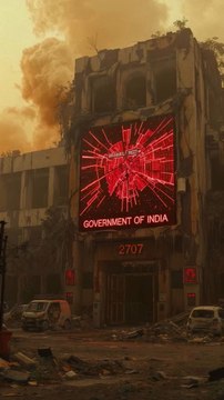 End of India Year 2707