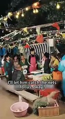 She’s a Farmer He’s a Frail Hunk She Feeds Him He Falls for Her - CN #abel