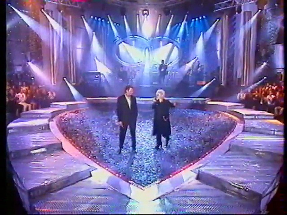Johnny Hallyday – La Fête de l’Amour (TF1, 1998) : "Si on s’aimait", "L’Hymne à l’amour", "Ce que je sais"