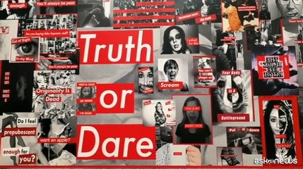 Il linguaggio come opera totale, Barbara Kruger al Guggenheim Bilbao