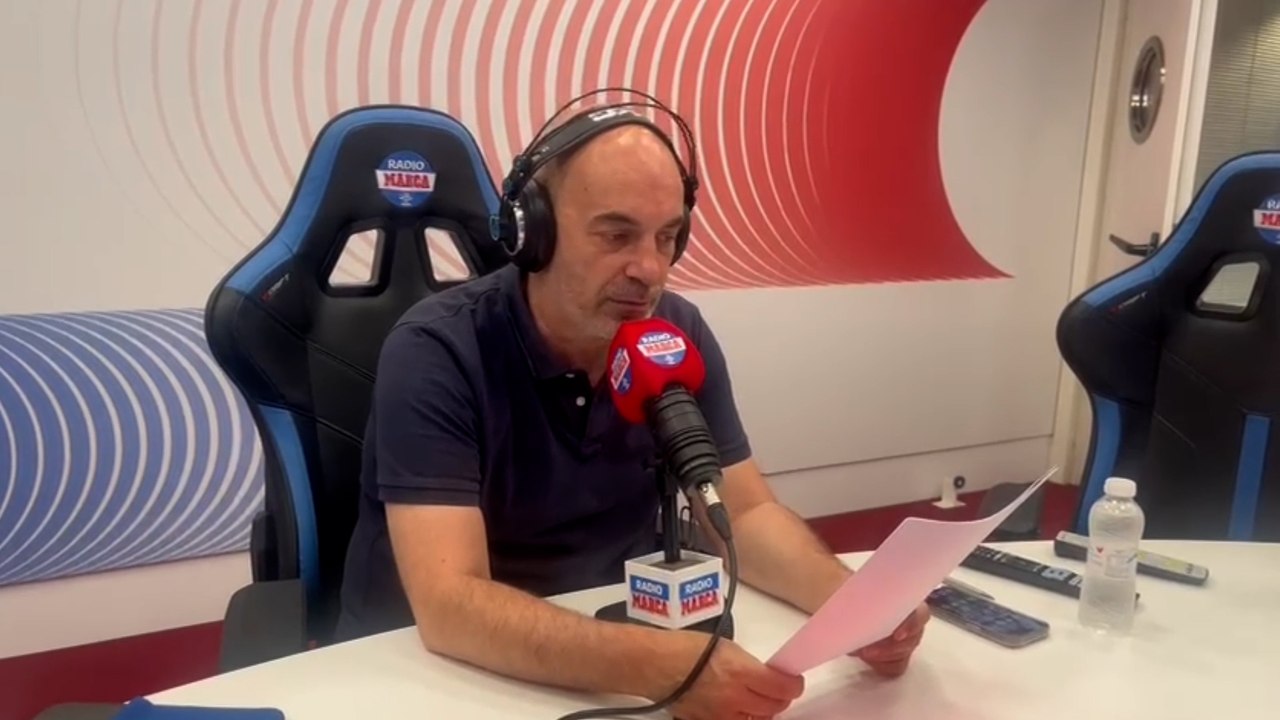 Varela dice lo que piensa: "Por una vez, Stoichkov tiene razón"