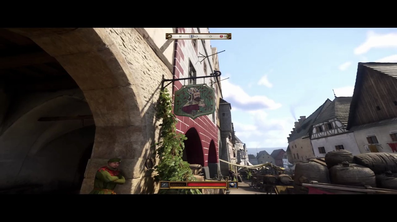 KCD 2 - angel henry - softcore - good guy - Untertitel - s1e162 - In die Unterwelt