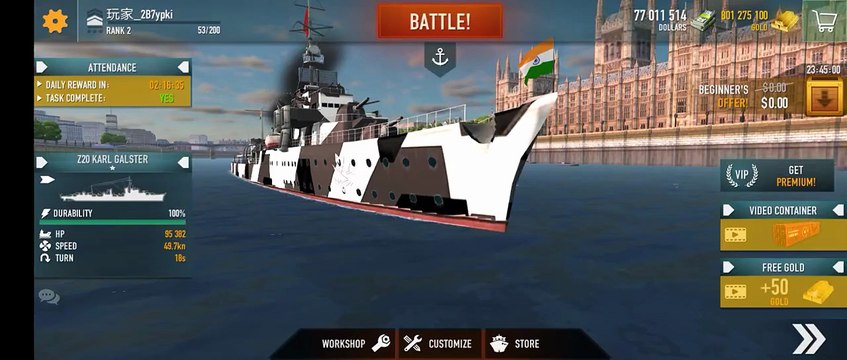 NEW World of Warships Battleship | 4K Video | 8K gaming Video | Warzone | Fight Game | Battleship | Destroyer | Modern Battleships | Cruisers | Aircraft carriers
