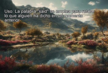 10000 palabras - said