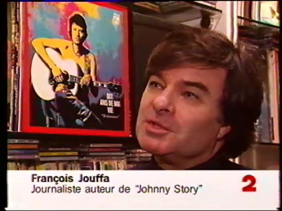 Johnny Hallyday : Les Confessions Chocs dans Le Monde – JT France 2 (07 Janvier 1998)