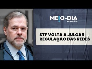 STF tenta avançar em julgamento sobre responsabilidade das redes sociais