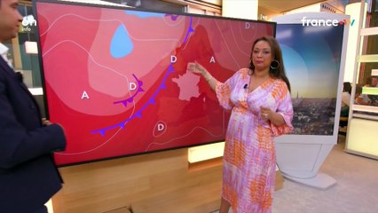 Julia Martin sur France 2 (30/06/2025)