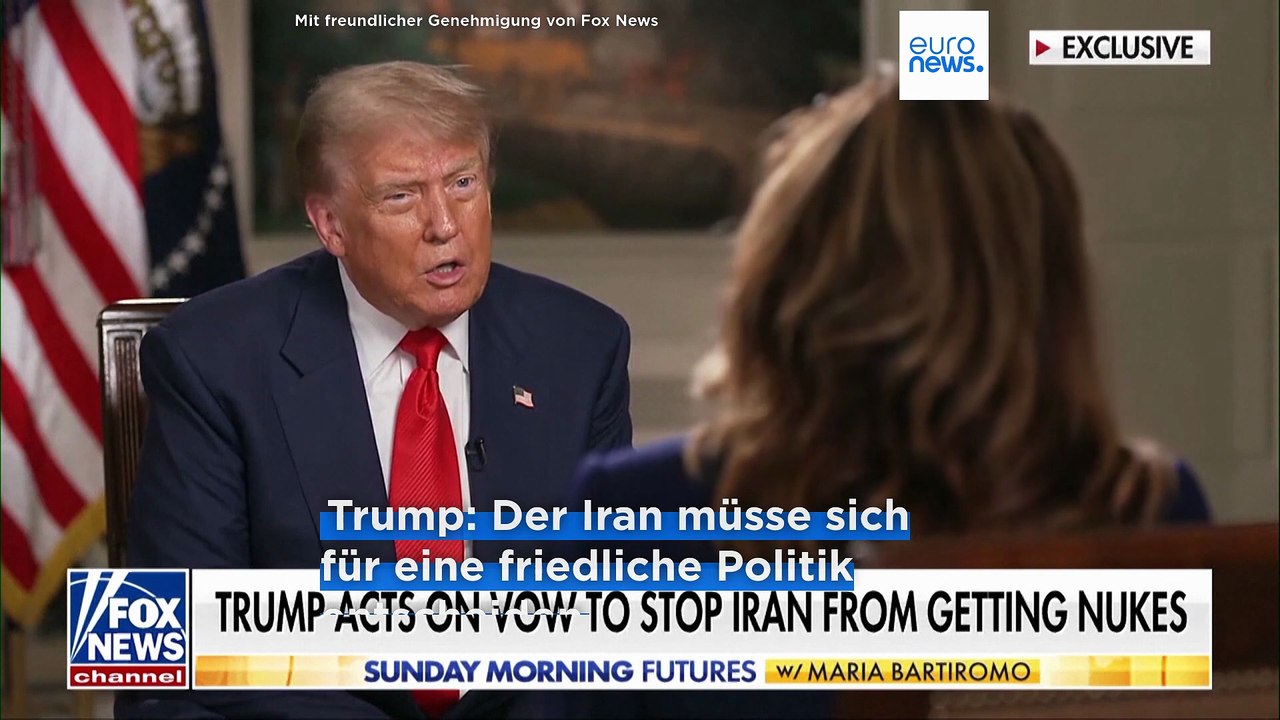 Nukleare Gefahr: Könnte der Iran bald wieder Uran anreichern?