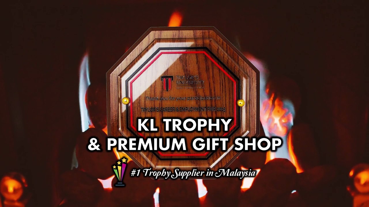 Wooden Trophy Supplier for Long-Lasting Awards - KL Trophy And Premium Gift Shop