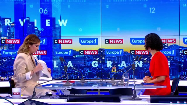 Algérie : Manon Aubry «appelle à la libération» de Boualem Sansal, fixé sur son sort mardi