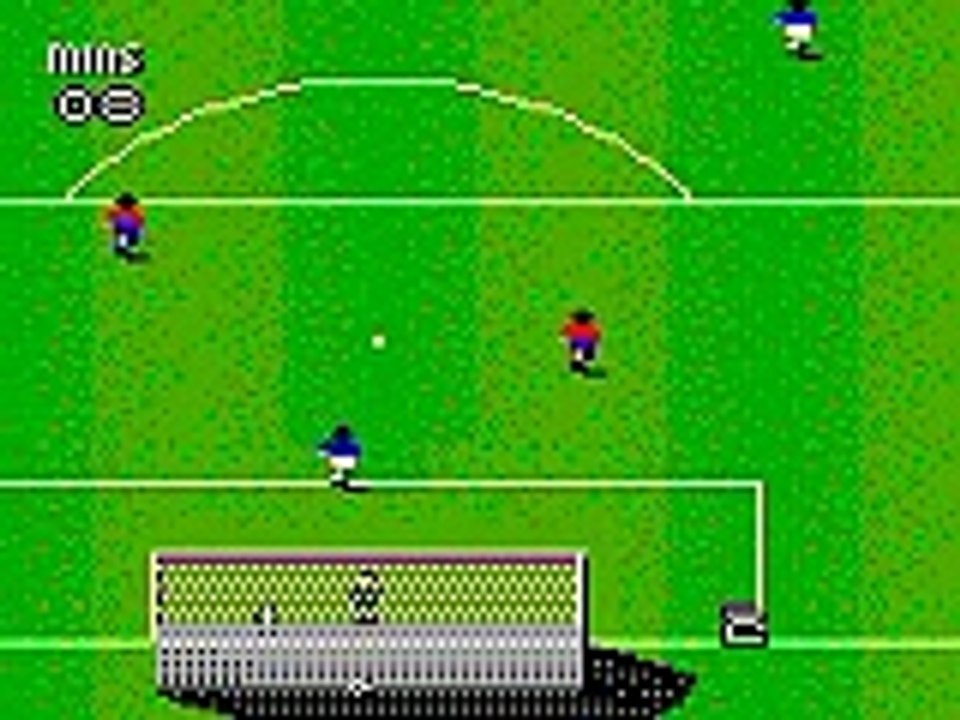 Sensible Soccer (SEGA GAME GEAR)