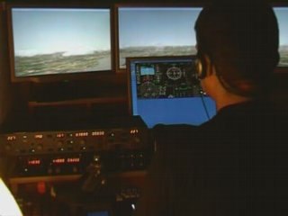 FSX - Cockpit madehome