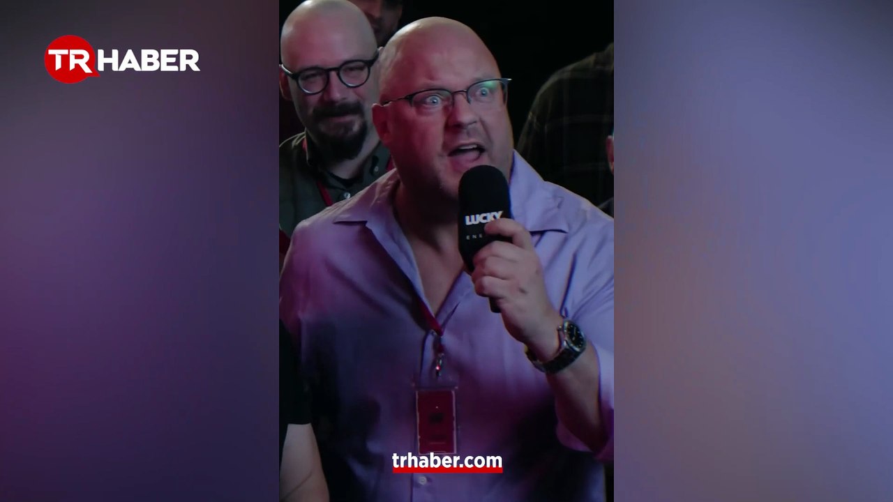 Tekerlekli sandalyeden Jake Paul'a meydan okudu: Senin için geri geliyorum!