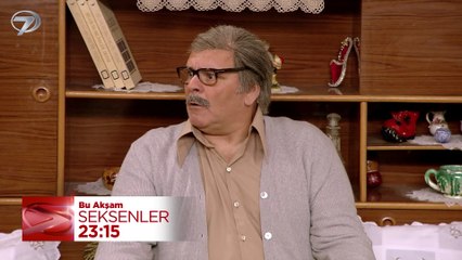 “Seksenler”, 30 Haziran Pazartesi’den itibaren hafta içi her gün saat 23:15’te Kanal 7’de!