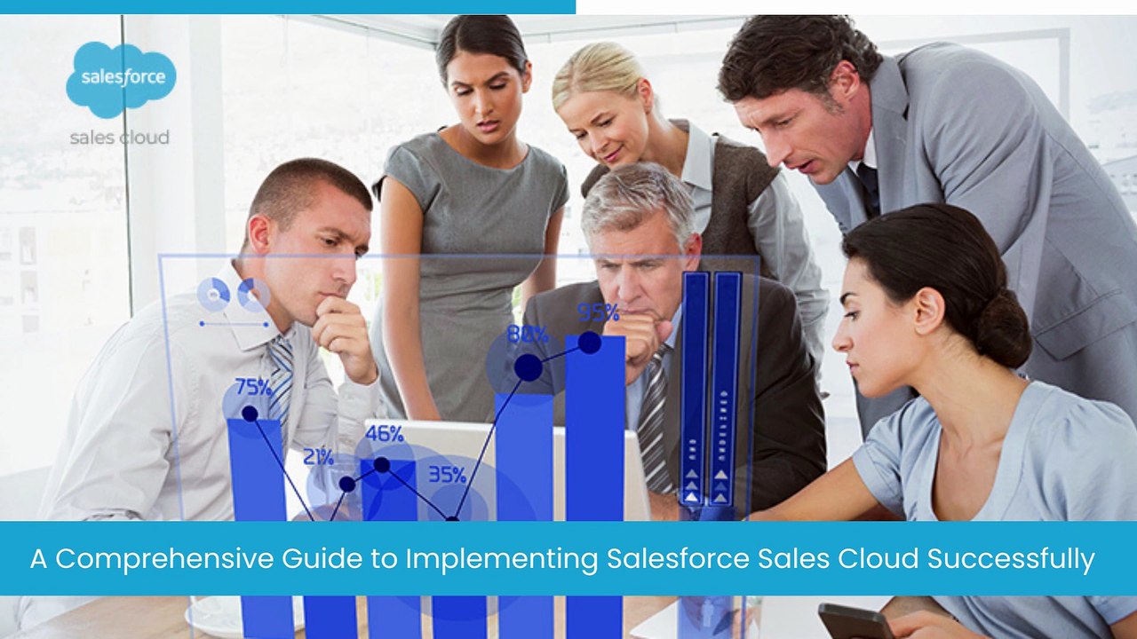 A Comprehensive Guide to Implementing Salesforce Sales Cloud Successfully