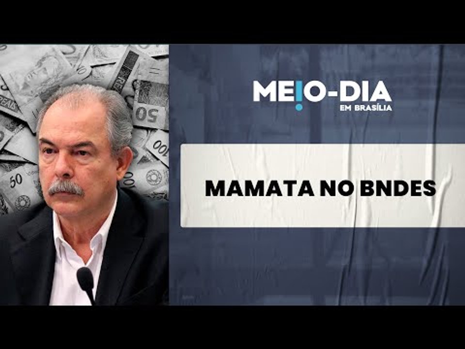 BNDES sextuplica gastos com publicidade em 2024