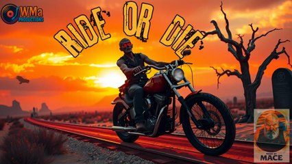 Ride Or Die – Dark Country Blues Anthem of Loyalty, Love, and Consequence