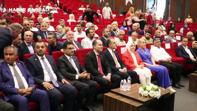 Yeniden Refah Partisi Genel Başkanı Fatih Erbakan'dan flaş İsrail çıkışı: Güçle karşılık verilmesi gerekiyor