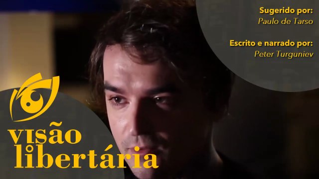 Como o PC Siqueira seria julgado numa sociedade libertária | Visão Libertária - 21/07/20 | ANCAPSU