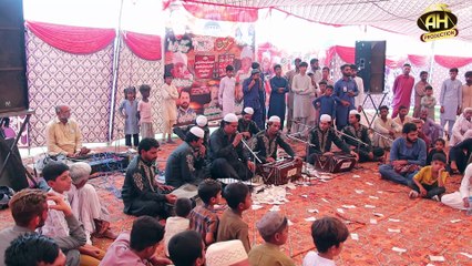 Dilan Dy Sody Kity Ny || Kalam Baba Bulleh Shah || Best qawali 2025 || ah live production ||