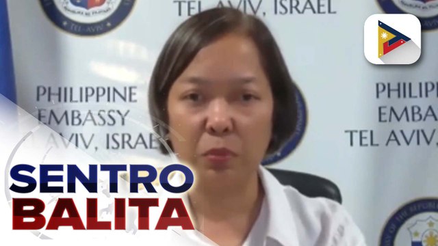 DOH at PH embassy, nagsagawa ng online psychosocial counselling sa higit 60 Pilipino sa Israel
