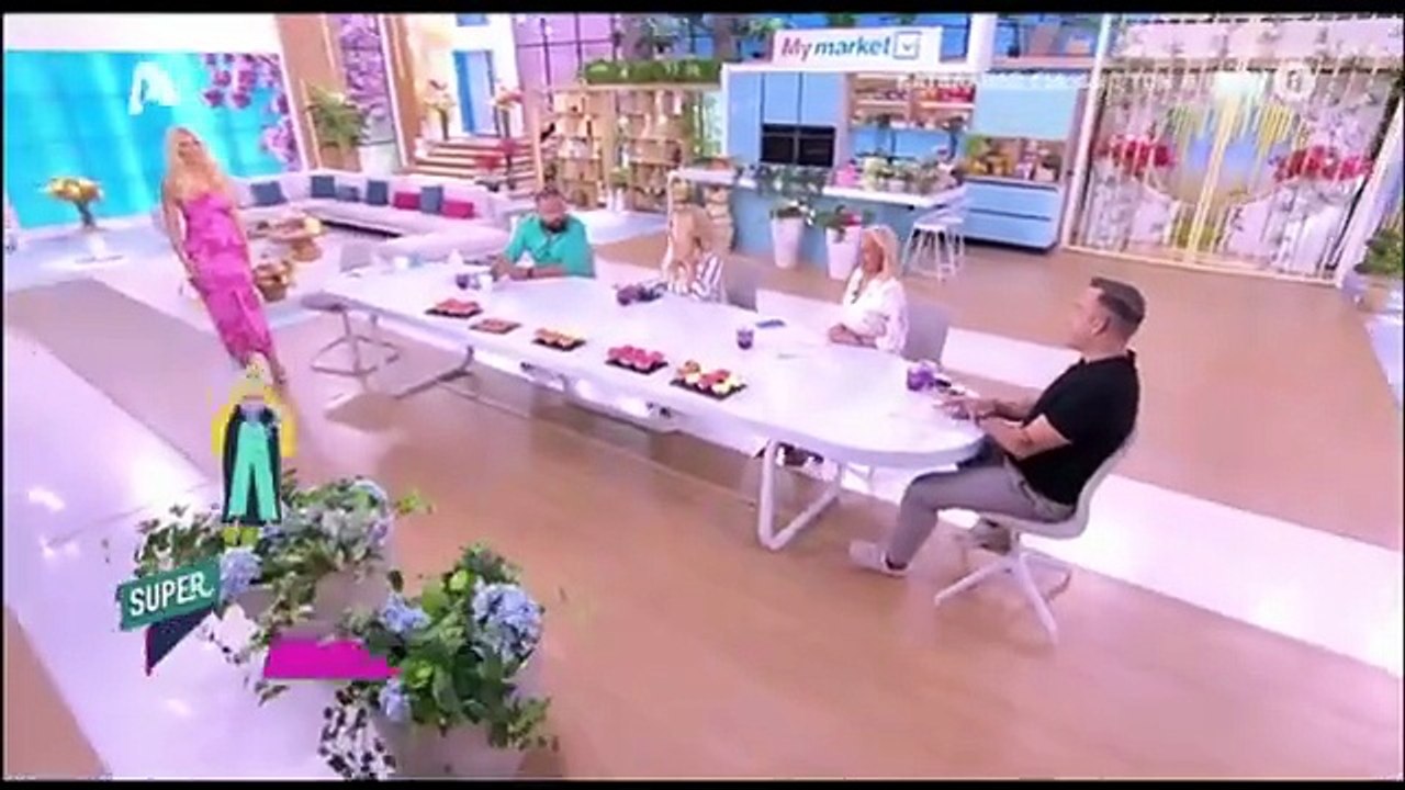 Κατερίνα Καινούργιου: Η περιπέτεια της στην Πάρ...