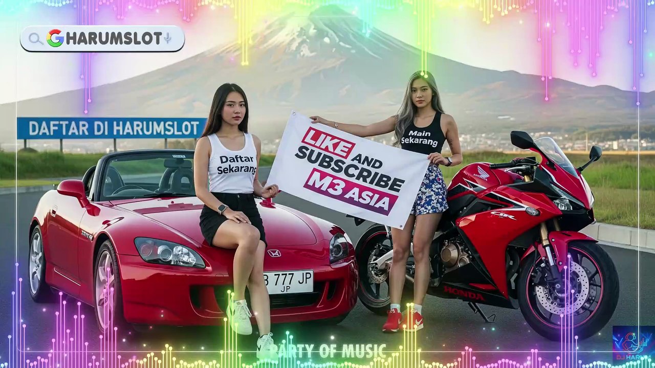 Ai Qing Zhuan Shu Quan – Long Meizi x Lao Mao (Electro Remix 2025) | 爱情专属权 DJ Mandarin By Harumslot