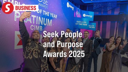 SEEK People & Purpose Awards celebrate exceptional HR practices