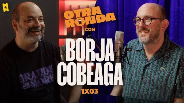 Otra ronda con Borja Cobeaga