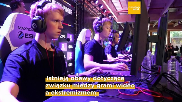 Ekstremizm i gry wideo: jak ekstremistyczne grupy rekrutują dzieci